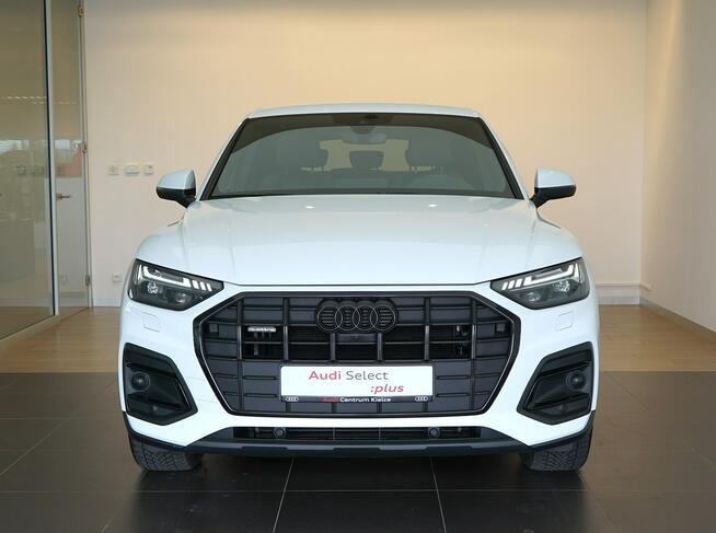 Audi Q5 40 TDI 204 KM Quattro MatrixLed Kamera360 AmbientePlus Virtual Kielce - zdjęcie 6