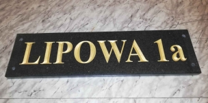 liternictwo nagrobkowe Międzyzdroje - zdjęcie 8