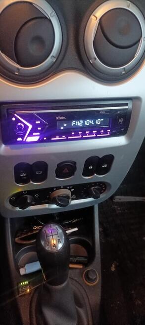 Sprzedam Dacia sandero 1.4 benzyna+gaz Nawojowa - zdjęcie 1