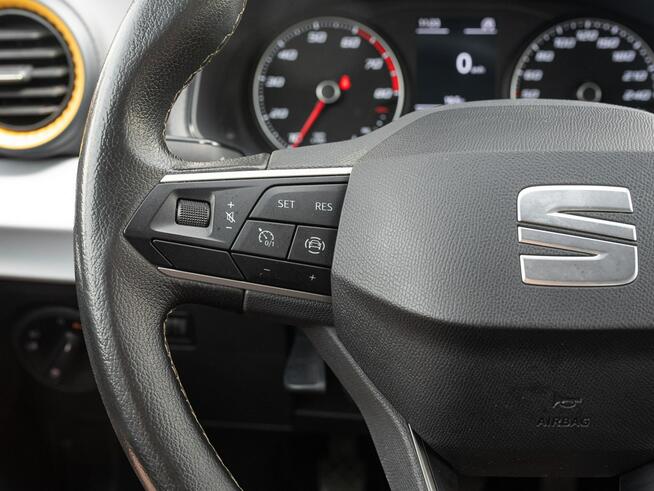 Seat Ibiza 1.0 MPI Style LED Cz.cof Lane Front Assist Salon PL VAT23% Pępowo - zdjęcie 12