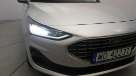 Ford Focus 1.5 EcoBlue Titanium X ! Z Polskiego Salonu ! Faktura VAT ! Warszawa - zdjęcie 11