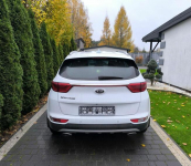 KIA SPORTAGE 2018 , 1,6 benzyna Pabianice - zdjęcie 7