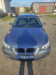BMW seria 5 E61 520d n47 177km automat