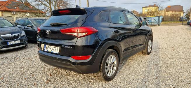 Hyundai Tucson Super Stan Bezwypadkowy Płock - zdjęcie 12