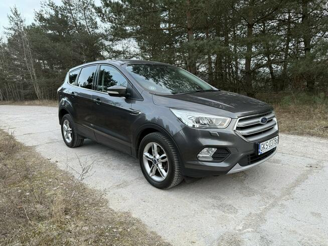 Ford Kuga 2.0 Diesel/Titanium/Navi/Manual Skarszewy - zdjęcie 2