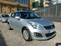 Suzuki Swift 5 drzwi SALON POLSKA 69 tys.km + serwis ASO Warszawa - zdjęcie 7