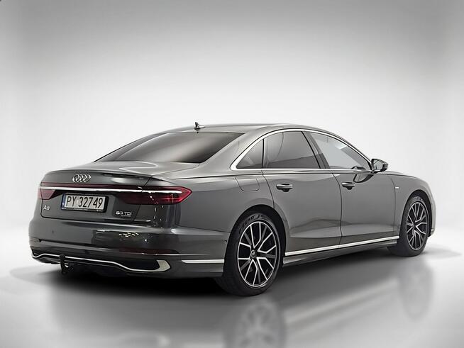 Audi A8 50 TDI mHEV Quattro Tiptr ! Z Polskiego Salonu ! Faktura VAT ! Warszawa - zdjęcie 5