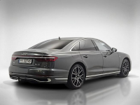 Audi A8 50 TDI mHEV Quattro Tiptr ! Z Polskiego Salonu ! Faktura VAT ! Warszawa - zdjęcie 5