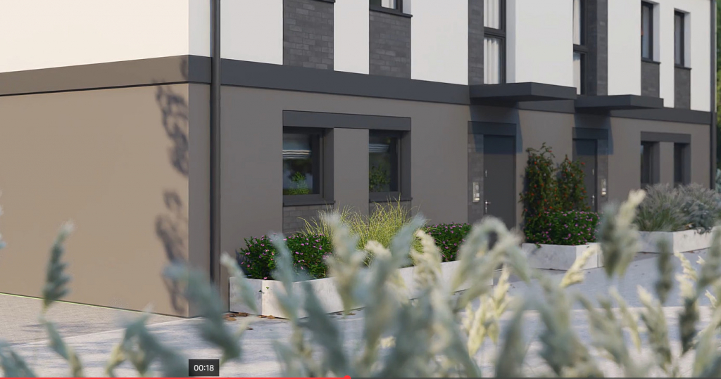 REZERWACJA /Dom w zabudowie szeregowej/Iwiny Iwiny - zdjęcie 10