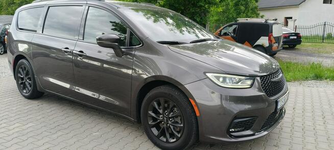 Chrysler Pacifica Wersja S Tylko 17tys.km. Jak nowy. Polecam. Stare Budy - zdjęcie 9