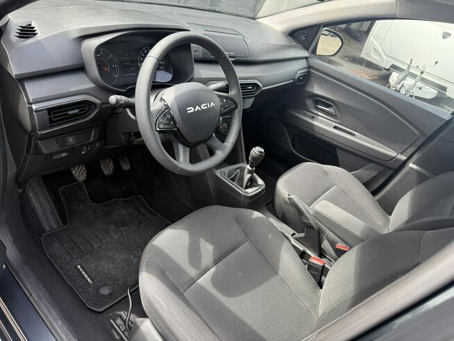 Dacia Sandero Zielona Łąka - zdjęcie 7