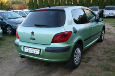 Peugeot 307 2001r. 2,0 Diesel Tanio - Możliwa Zamiana! Warszawa - zdjęcie 5