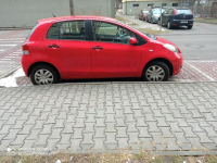 Toyota Yaris II Polski Salon Bezawaryjna ,mały przebieg Katowice - zdjęcie 2