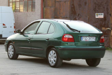 Renault Megane 1999r. 5 drzwiowe 1,6 Benzyna 109KM Nysa - zdjęcie 6