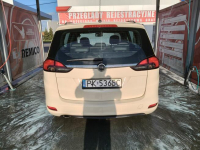 Opel Zafira 7 osobowa nowy model automat Ostrów Wielkopolski - zdjęcie 5