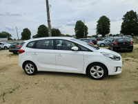 Kia Carens 1.7 136 KM KLIMA, 7 OSOBOWY, AUTOMAT, TEMPOMAT, ELEKTRYKA Strzegom - zdjęcie 4