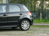 SUZUKI SX4 SportBack automat Białystok - zdjęcie 7