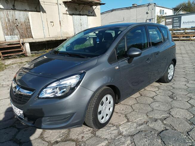 OPEL MERIVA 1,4 B 2016 Lublin - zdjęcie 9