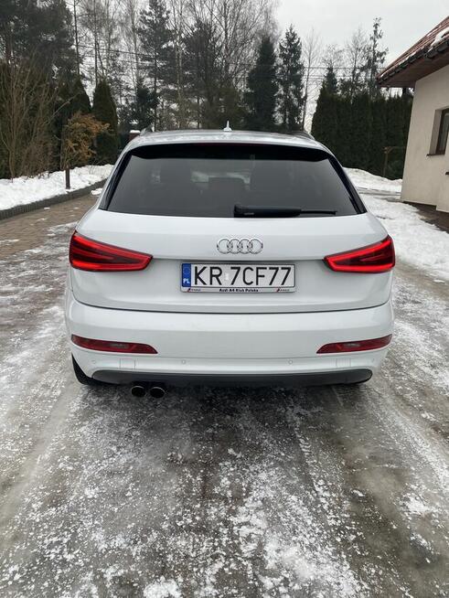 Audi Q3 S line 2.0 177kM 4x4 automat Skóry Rzeszotary - zdjęcie 9