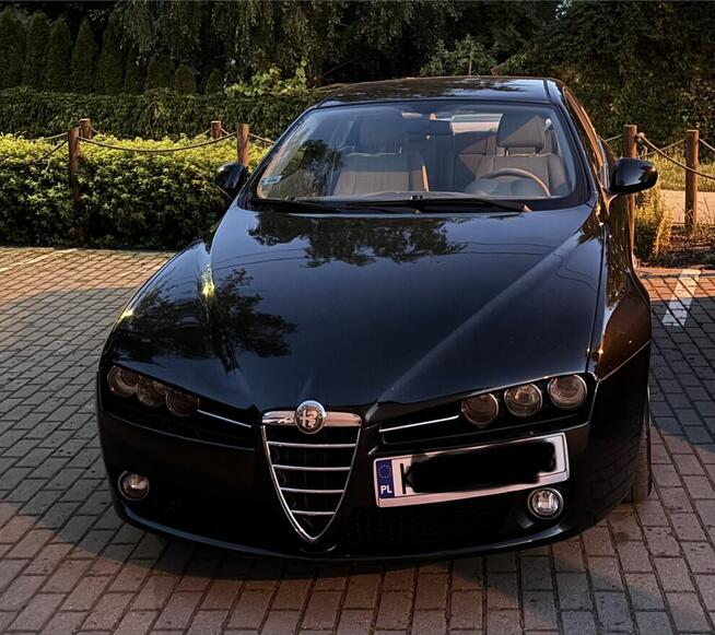 Alfa Romeo 159 2007 Kraków - zdjęcie 2