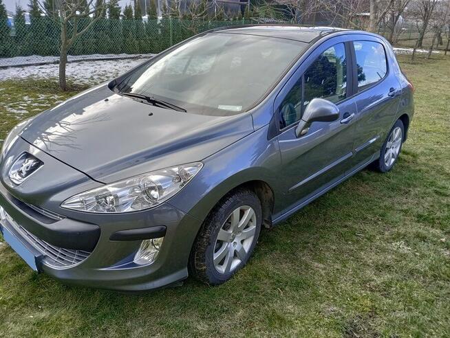 Peugeot 308, Benzyna 1,6 Sanok - zdjęcie 3