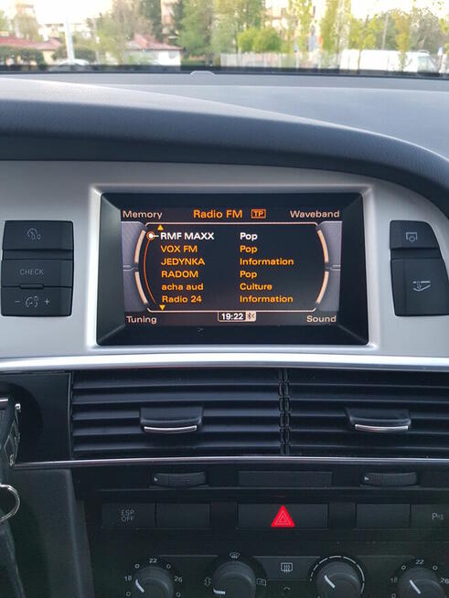 Audi A6 S-Line Radom - zdjęcie 10