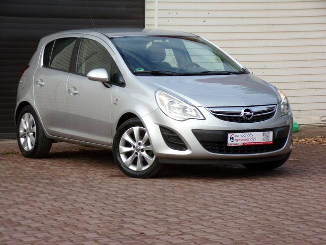 Opel Corsa Lift /Gwarancja /1,4 /2013r /109000Km Mikołów - zdjęcie 3