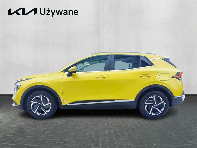 Kia Sportage 1.6 T-GDI 150 KM 6MT FWD WersjaL SalonPL SerwisASO Łódź - zdjęcie 4