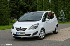 Opel Meriva Ostrów Mazowiecka - zdjęcie 4