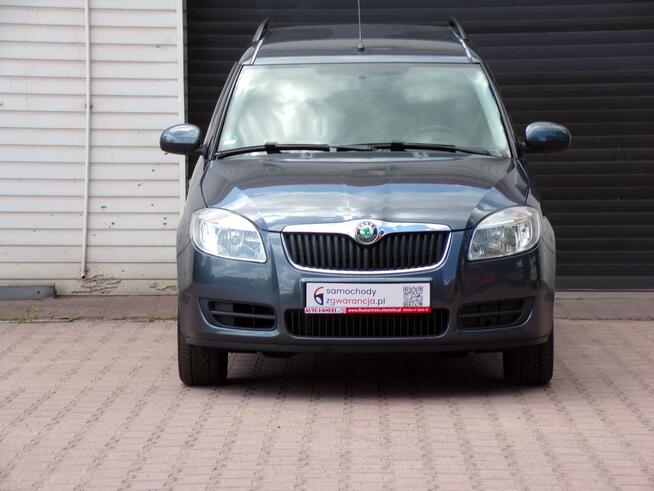 Škoda Roomster Klimatronic /Gwarancja /1,6 /105KM / Mikołów - zdjęcie 7