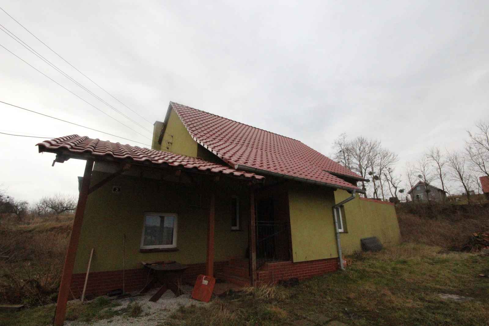 5pok, 115met, okolice Malinowej PIWNICA/OGRÓD/3 GARAŻE (Brochocin) Brochocin - zdjęcie 2