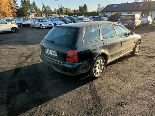 Audi A4 1.9TDI 110km 97r Tarnów - zdjęcie 4