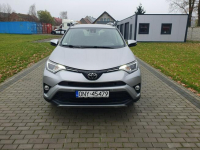 Toyota RAV-4 2.0d 143KM Salon Polska 94tyś.km Mod.2019 Raty Zamiana Strobice - zdjęcie 5