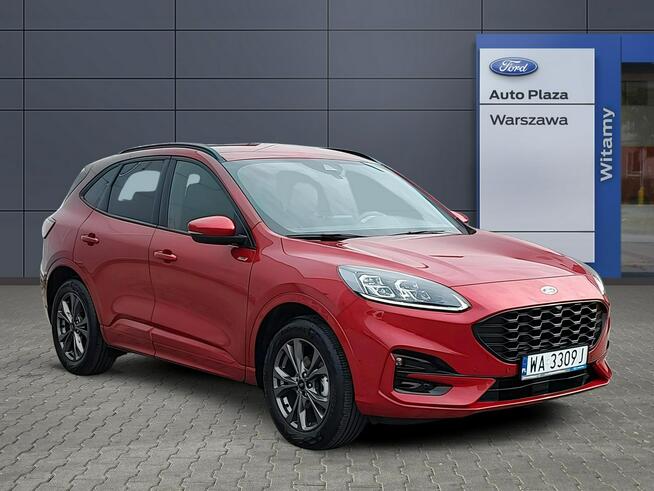 Ford Kuga ST-Line 2.5 FHEV eCVT 190 KM Warszawa - zdjęcie 6