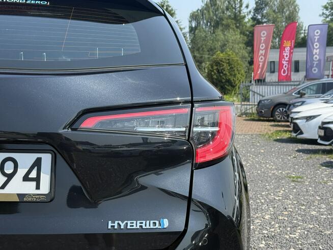 Hybryda polski salon serwis aso TOYOTA Będzin - zdjęcie 8