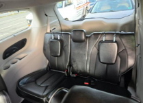 Chrysler Pacifica LIMITED / Benzyna / niski przebieg Tarnów - zdjęcie 10