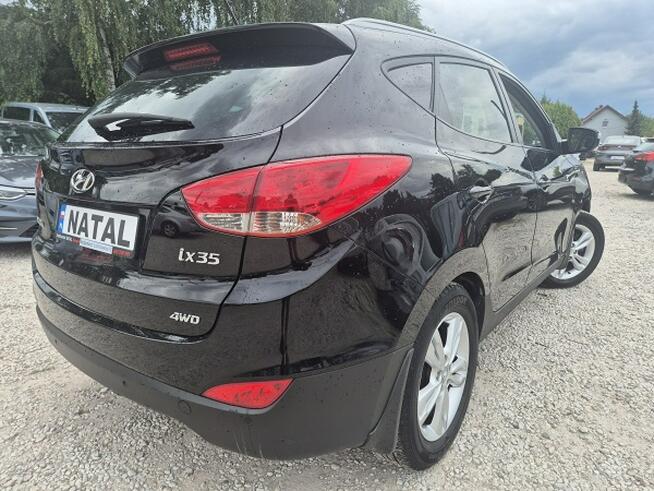 Hyundai ix35 2,0 Benz* 4x4* Automat* Skóra* Panorama* Kamera Bydgoszcz - zdjęcie 2