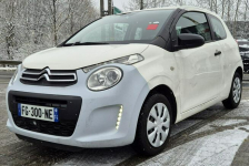 Citroen C1 1.0 Vti 72KM Wspomaganie el. szyby Radio CD /MP3