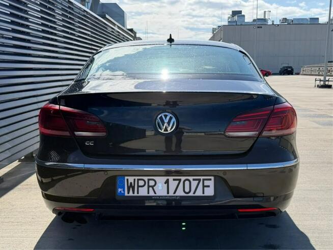Volkswagen CC 2.0 Vw Passat benzyna Salon Polska Pruszków - zdjęcie 3