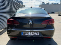 Volkswagen CC 2.0 Vw Passat benzyna Salon Polska Pruszków - zdjęcie 3