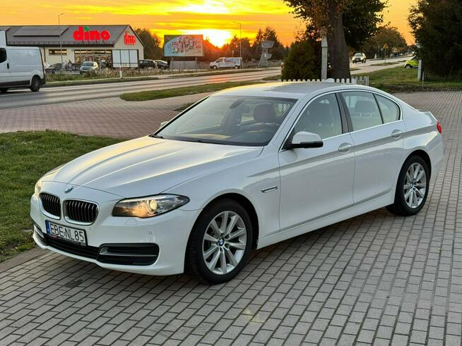 BMW 520 *Salon Polska*Gwarancja*Pełny VAT* Zduńska Wola - zdjęcie 1