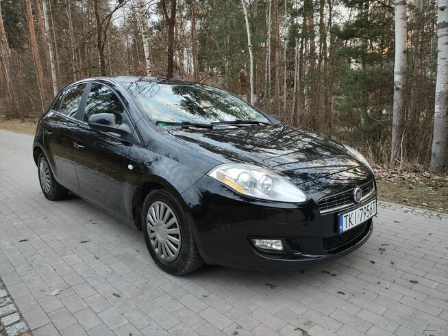 Fiat Bravo benzyna gaz, podgrzewane fotele Piekoszów - zdjęcie 5