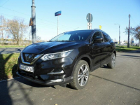 Nissan Qashqai 1,6  4x4 salon polska Łódź - zdjęcie 10
