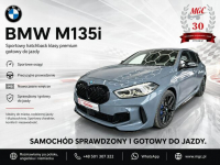 BMW M135i / M SPORT / 1WŁ / PO SERWISIE