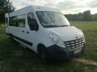 Renault Master 2.3 dci z podjazdem na wózki Sieraków - zdjęcie 1