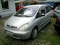 Citroen Xsara Picasso z gazem