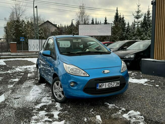 Ford KA Niski udokumentowany przebieg Gołków - zdjęcie 1