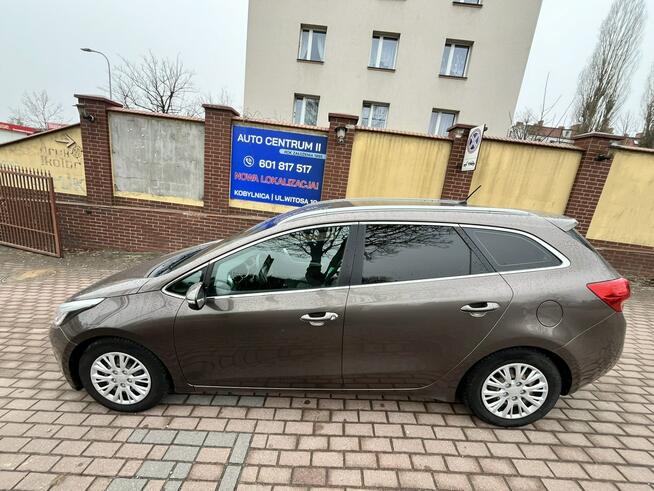 Kia Cee'd 1.6 benzyna 135 KM super stan klima parktronik Słupsk - zdjęcie 2