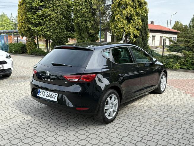 Seat Leon Rezerwacja Tarnowskie Góry - zdjęcie 5