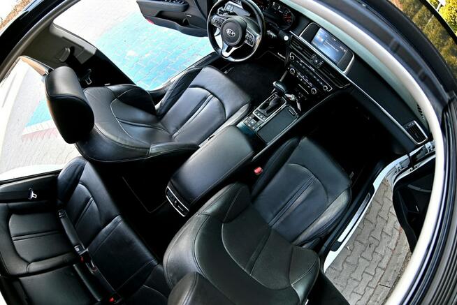 Kia Optima 1.7 CRDi136KM Full Opcja Panorama Skóra Xenon Kamera Led Płock - zdjęcie 7